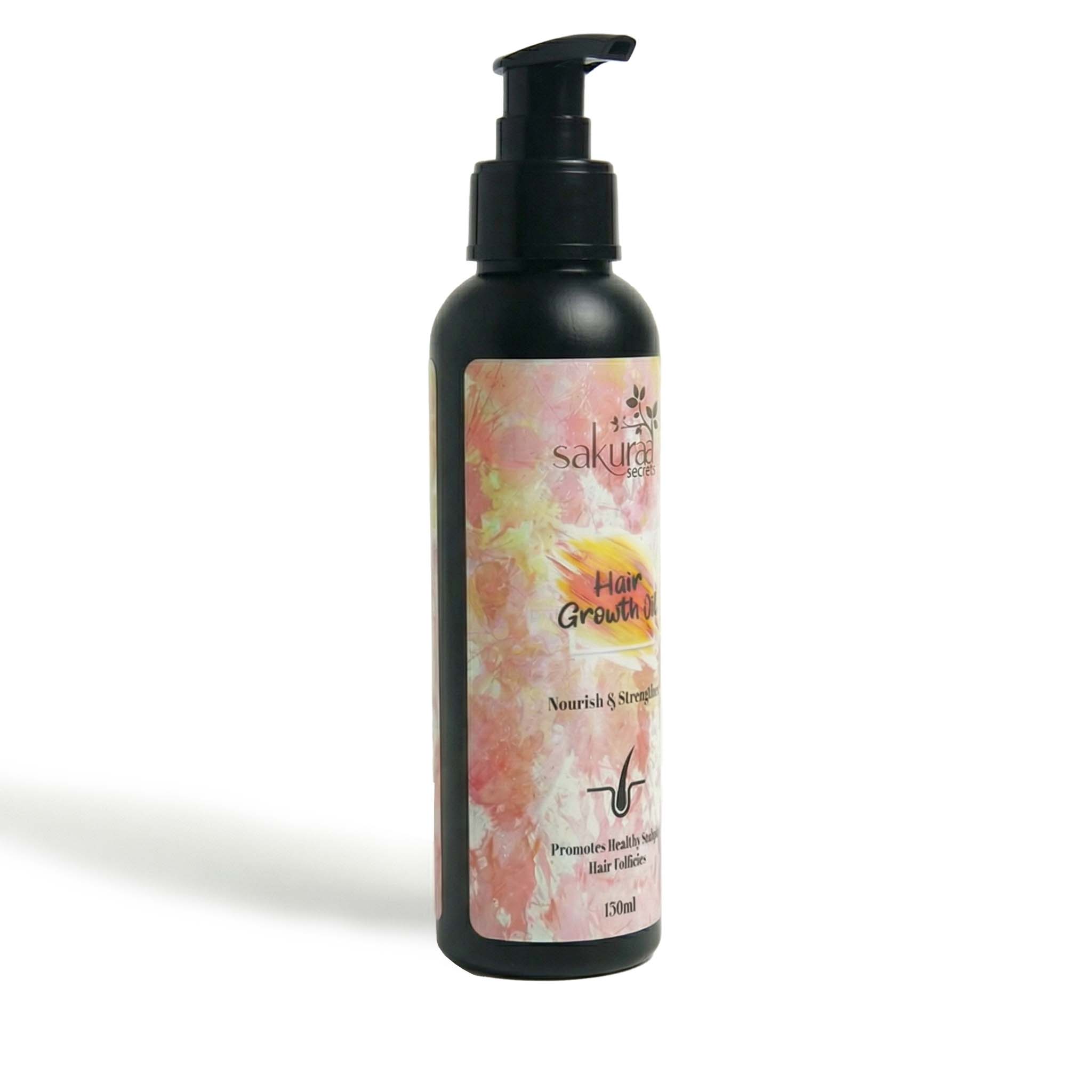 Sakuraa Hair Growth Oil 130 ML