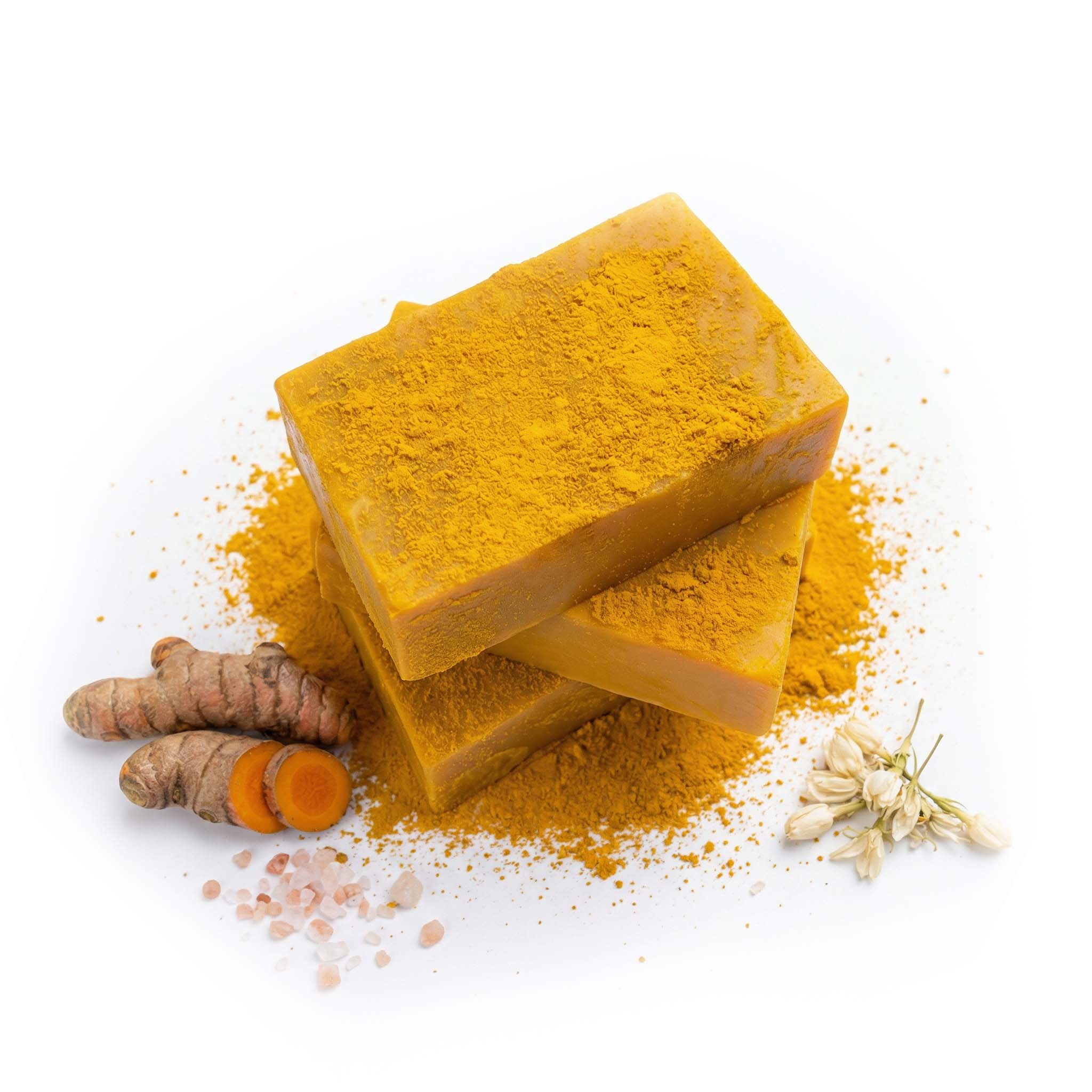 Sakuraa Turmaric Kojic Soap