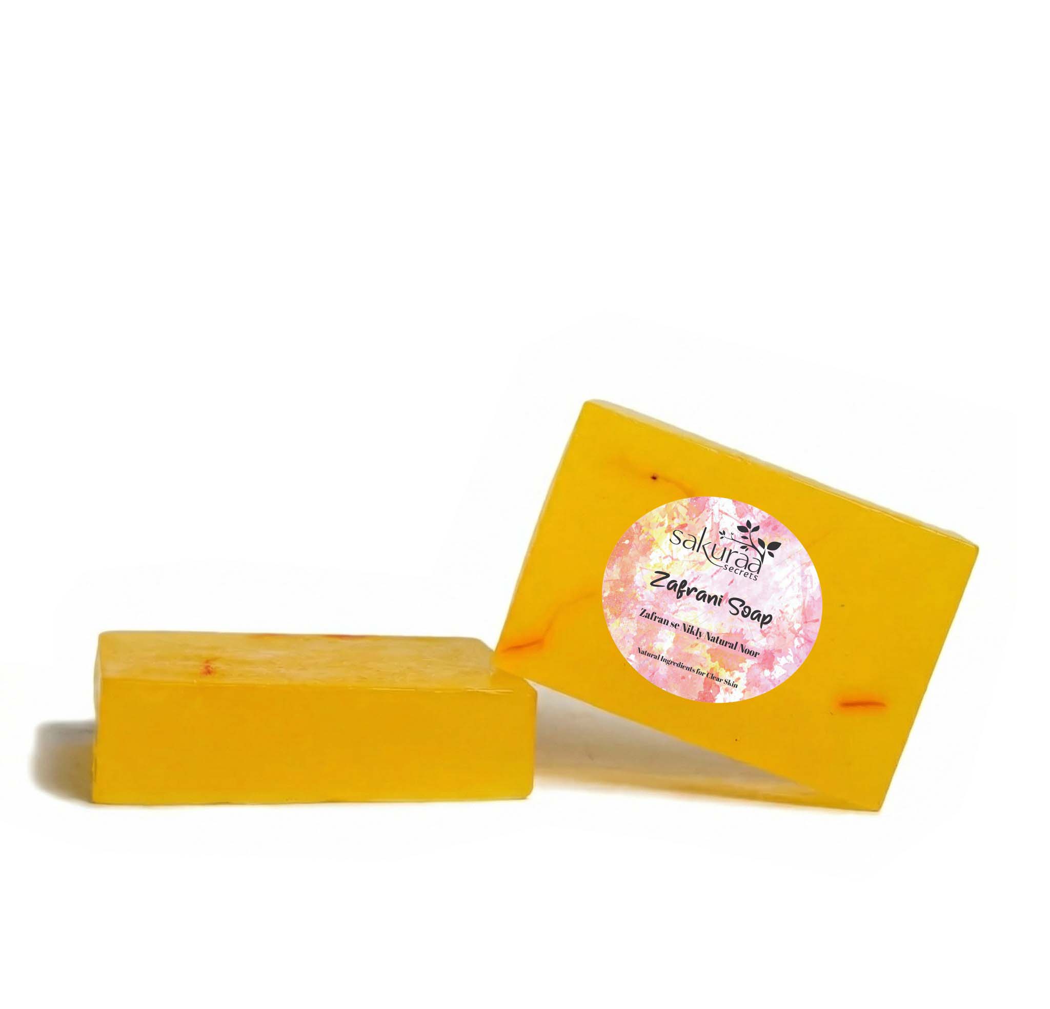 Sakuraa Zafari Soap