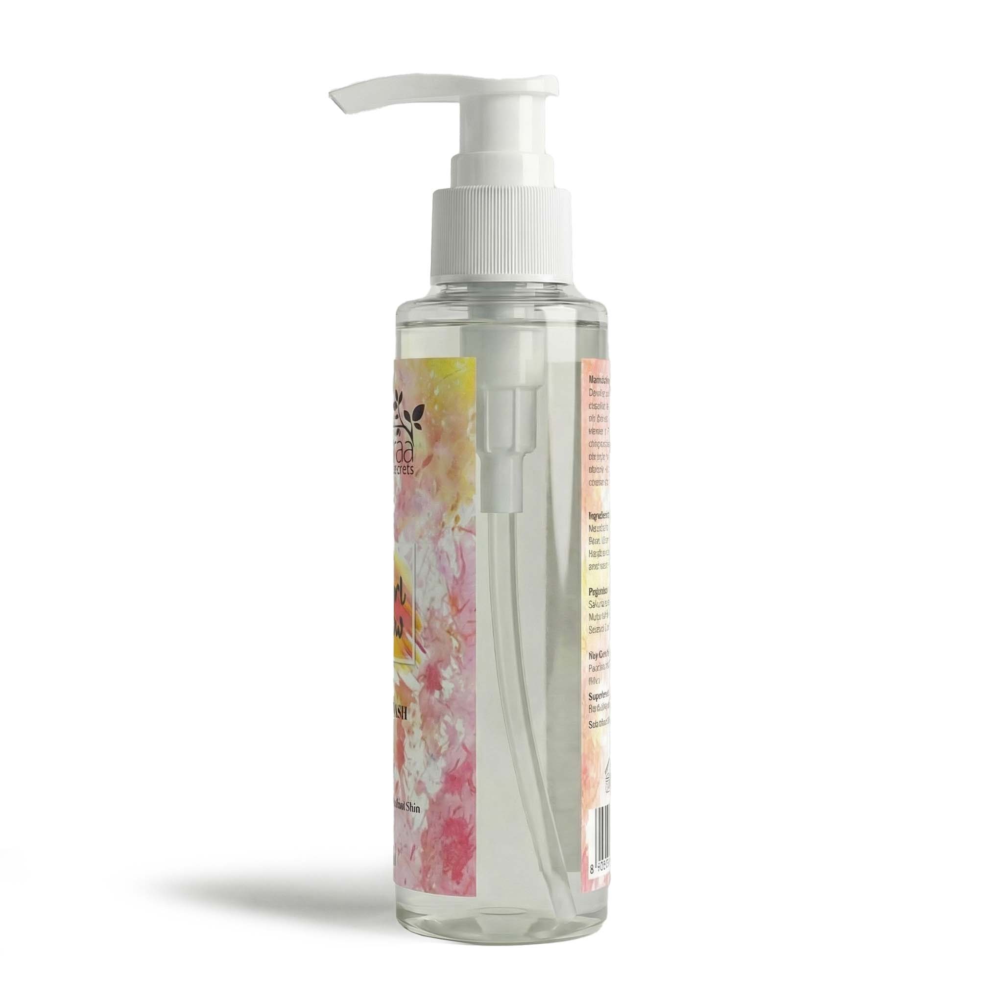 Sakuraa Pearl Glow Face Wash