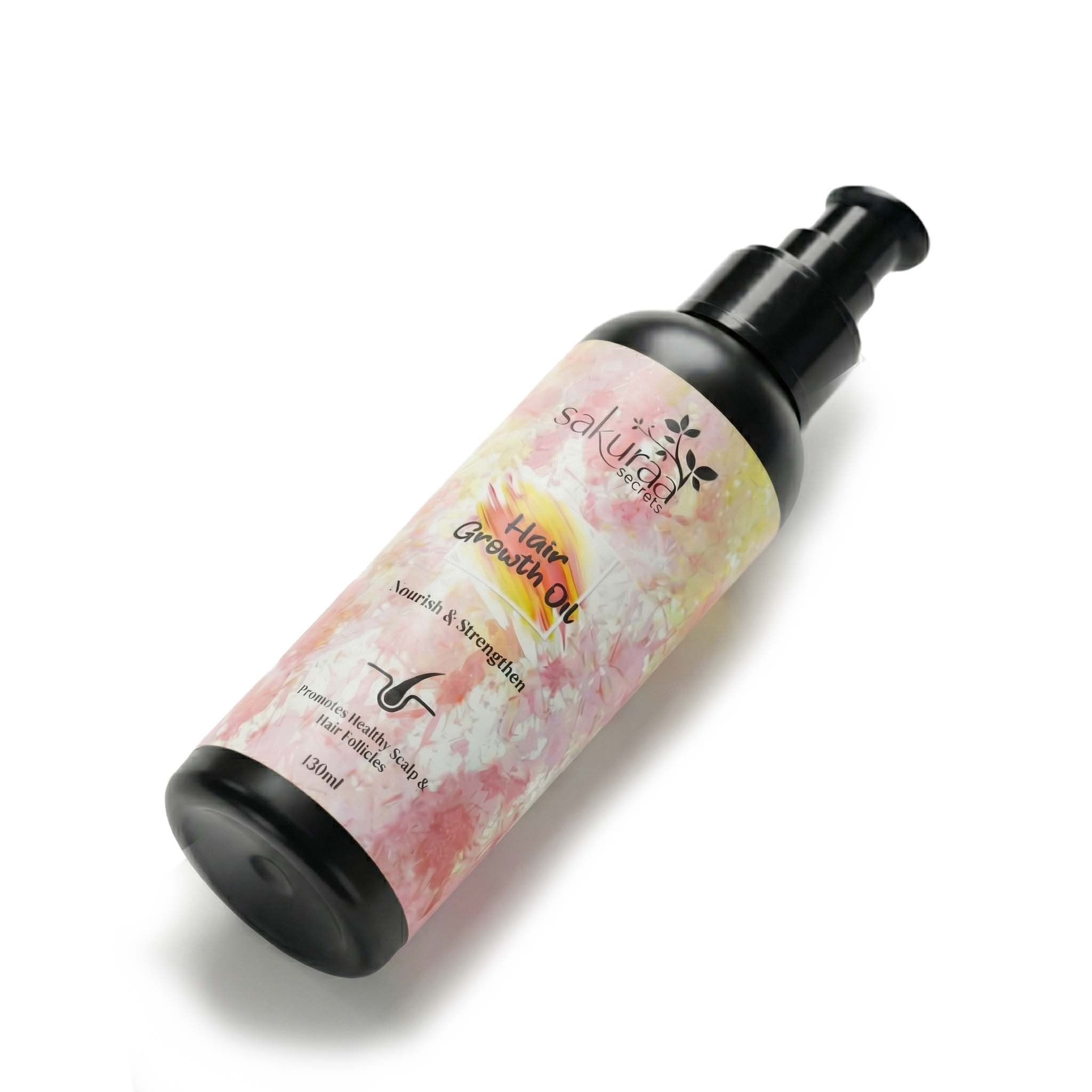 Sakuraa Hair Growth Oil 130 ML