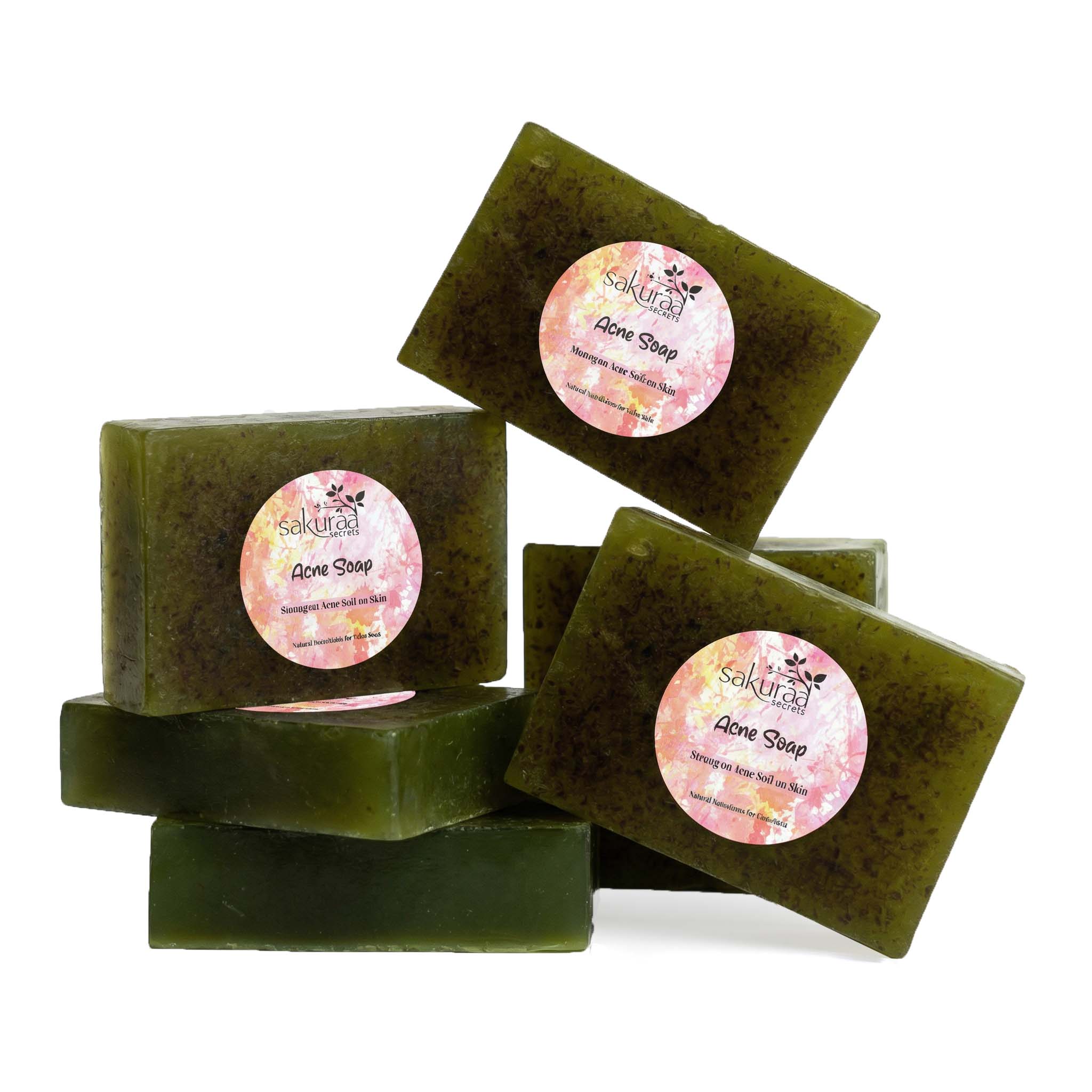 Sakuraa Acne soap