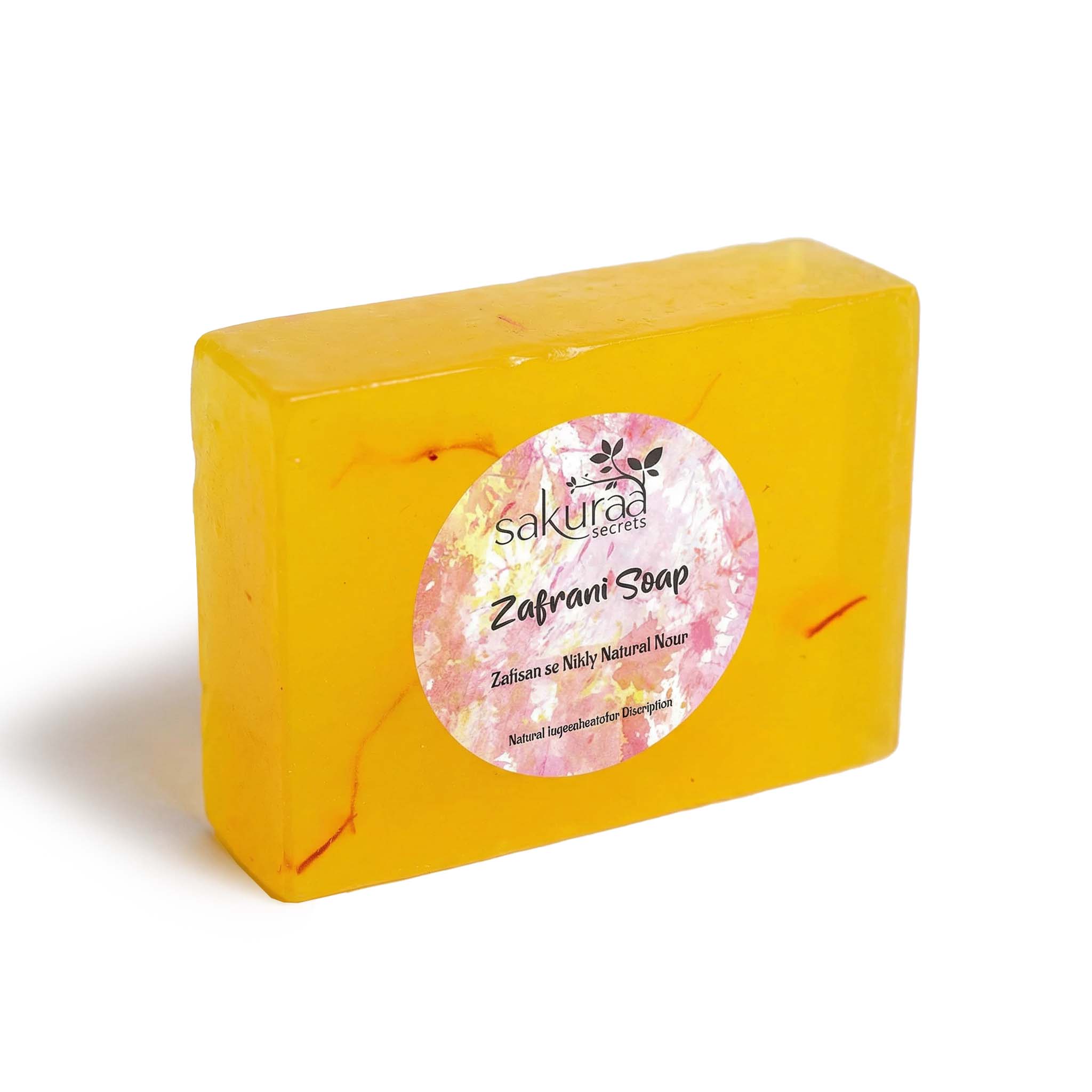 Sakuraa Zafari Soap
