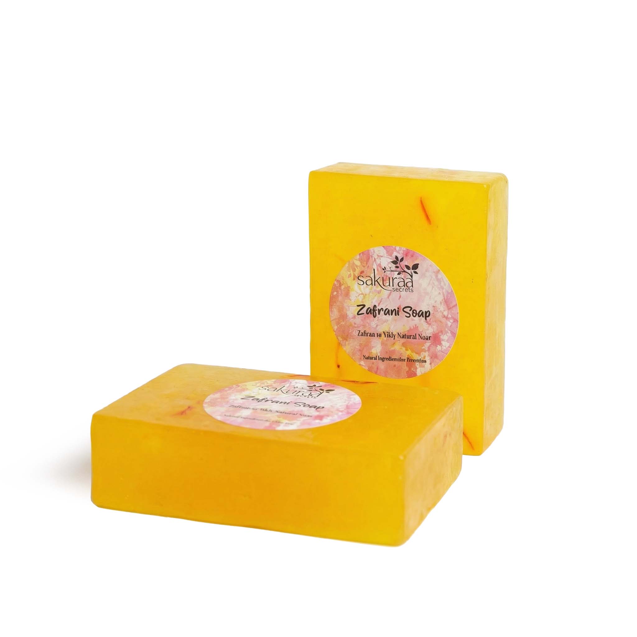 Sakuraa Zafari Soap