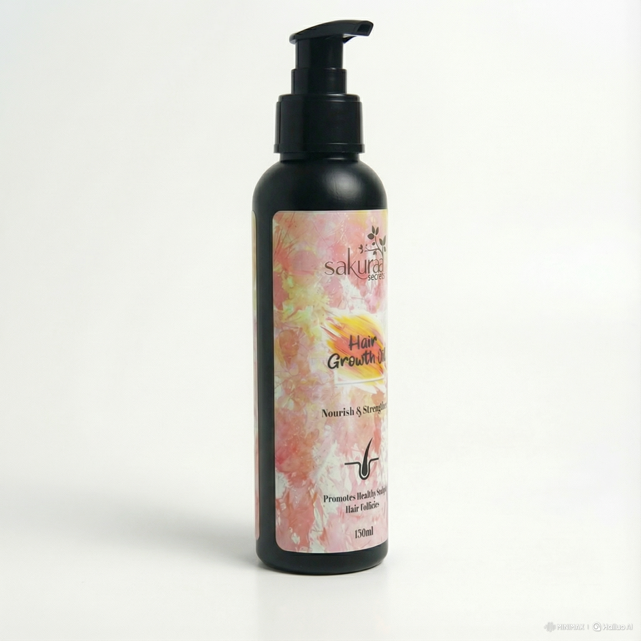 Sakuraa Hair Growth Oil 130 ML