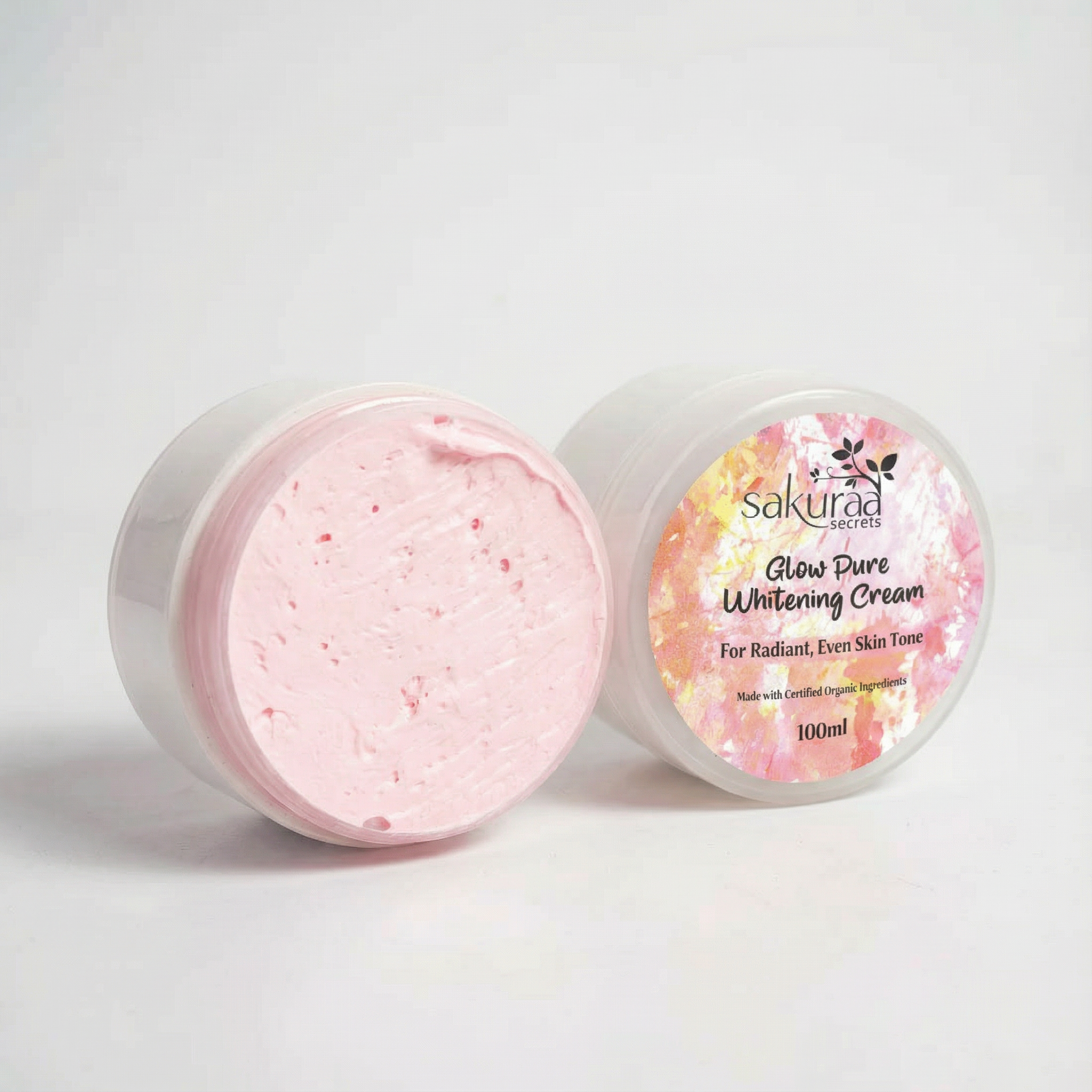 Sakuraa Zafrani Face Whitening Cream