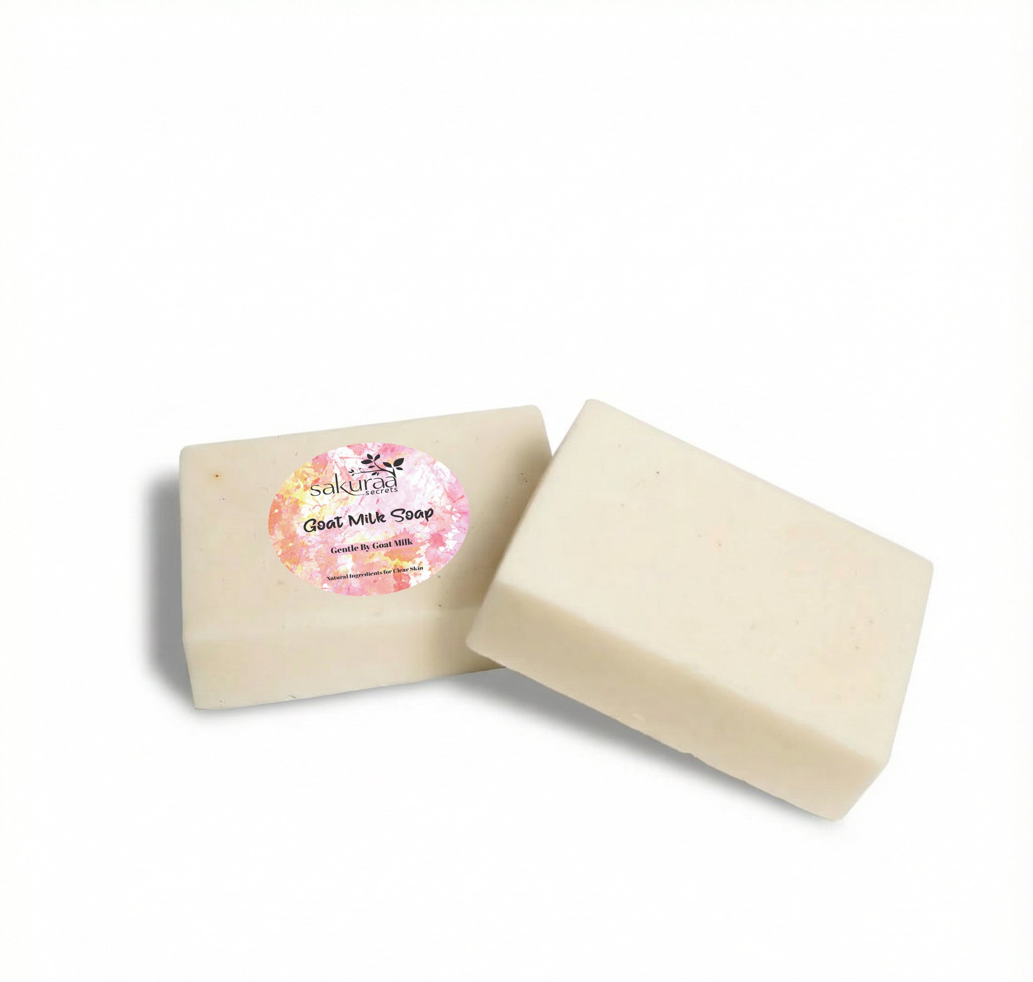 Sakuraa Goat Milk Soap