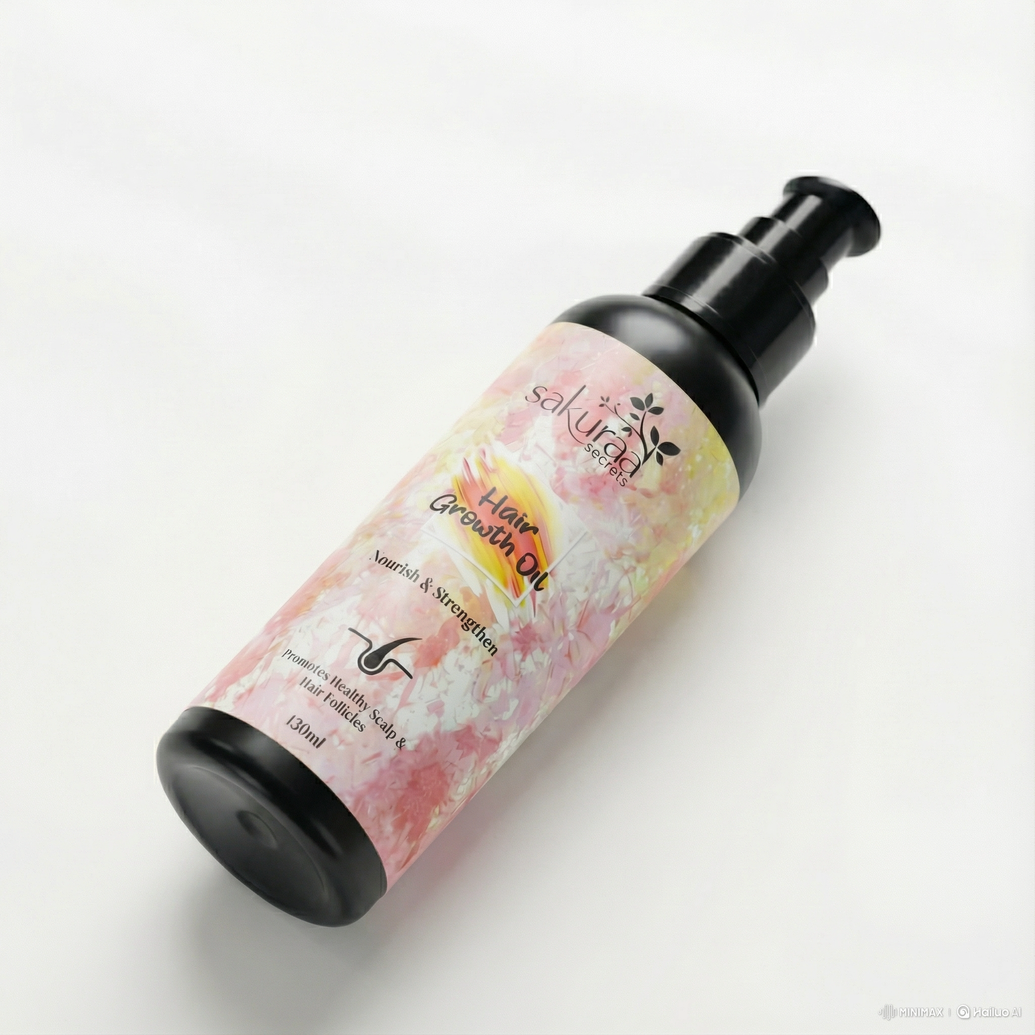 Sakuraa Hair Growth Oil 130 ML