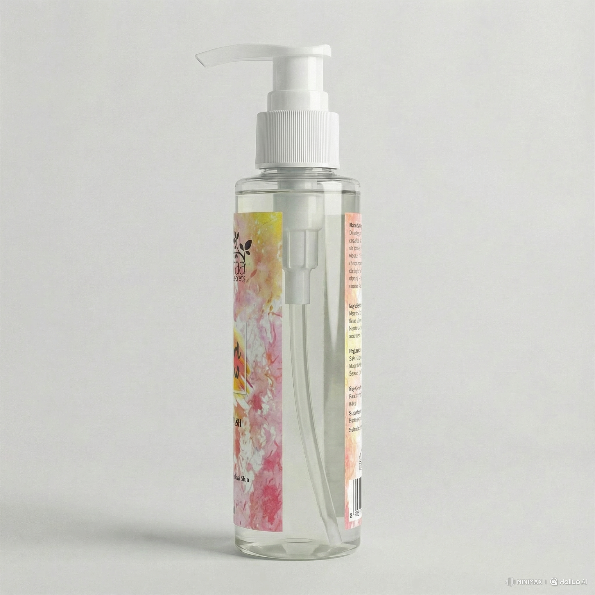 Sakuraa Pearl Glow Face Wash