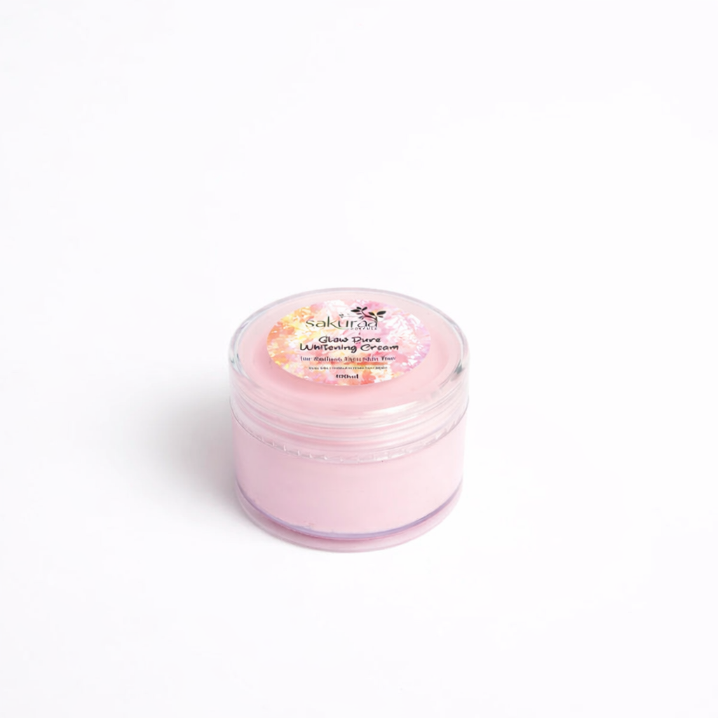 Sakuraa Zafrani Face Whitening Cream